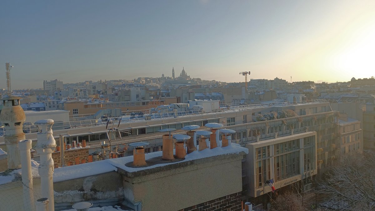 Vue de Paris 11