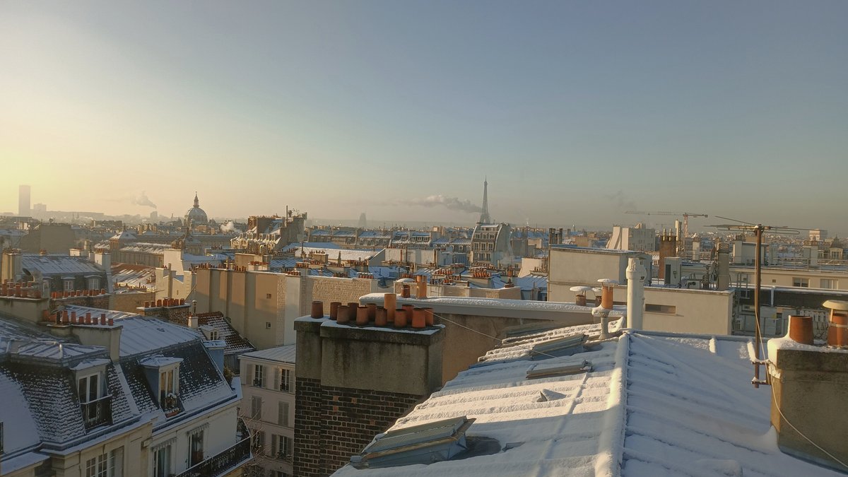 Vue de Paris 6