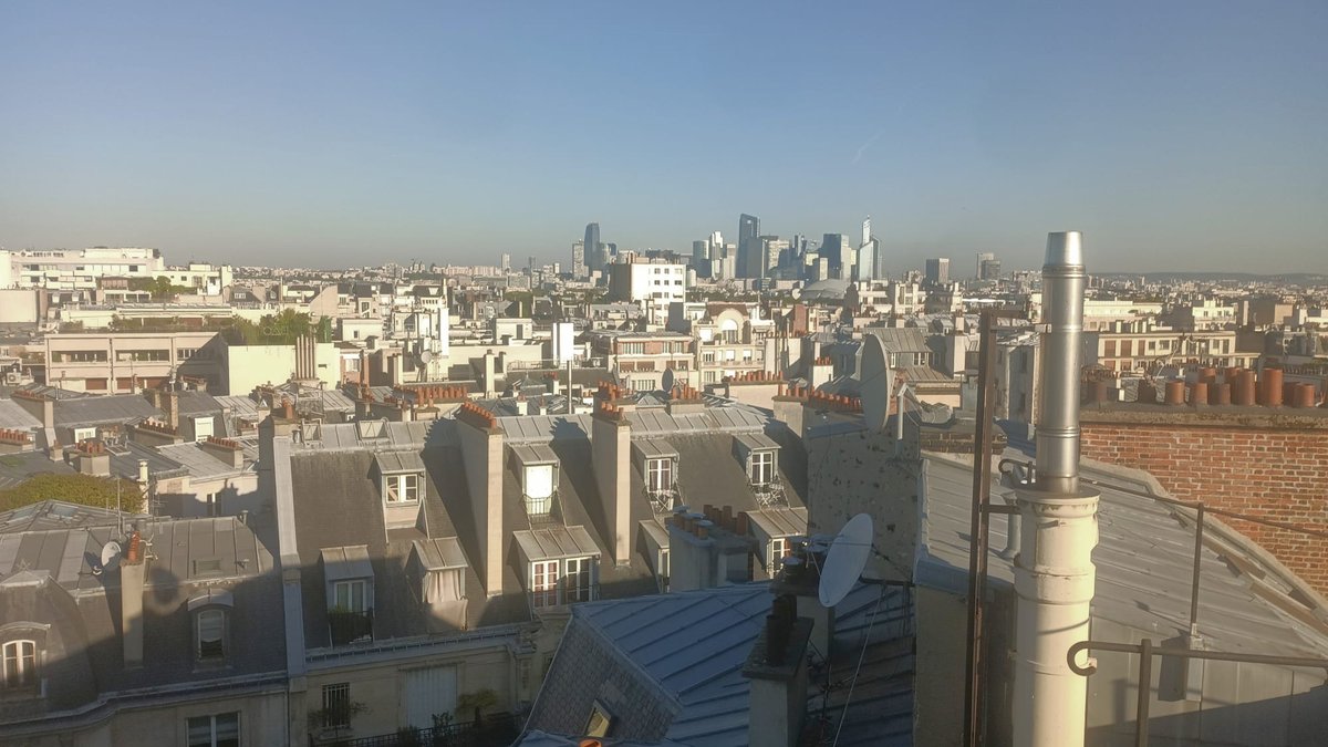 Vue de Paris 7