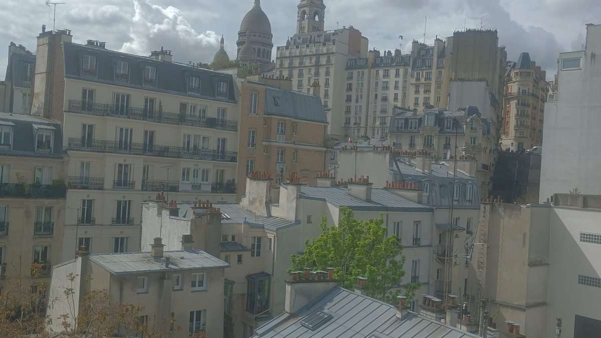 Vue de Paris 8