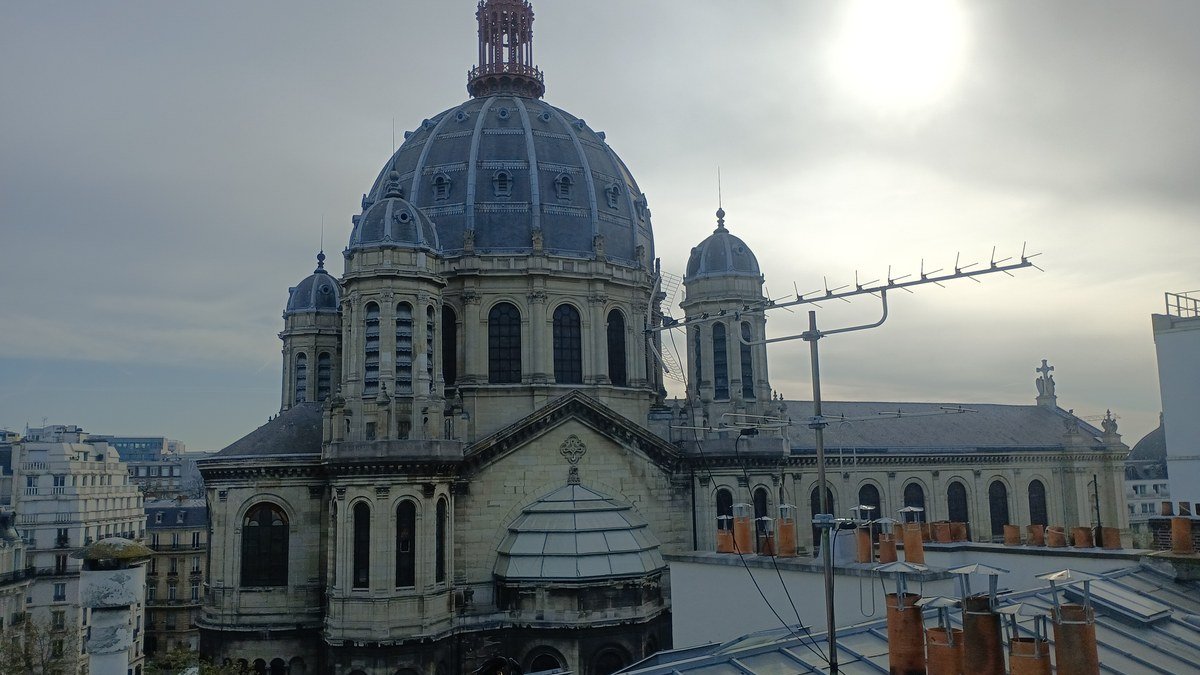 Vue de Paris 1