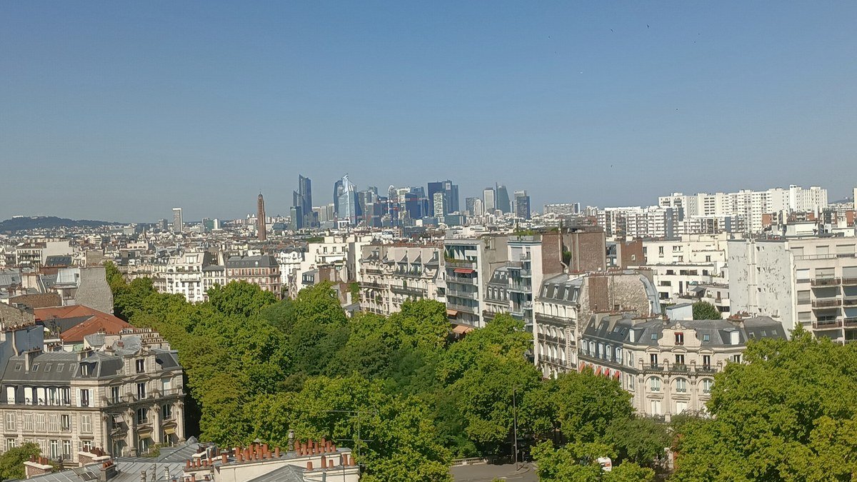 Vue de Paris 3