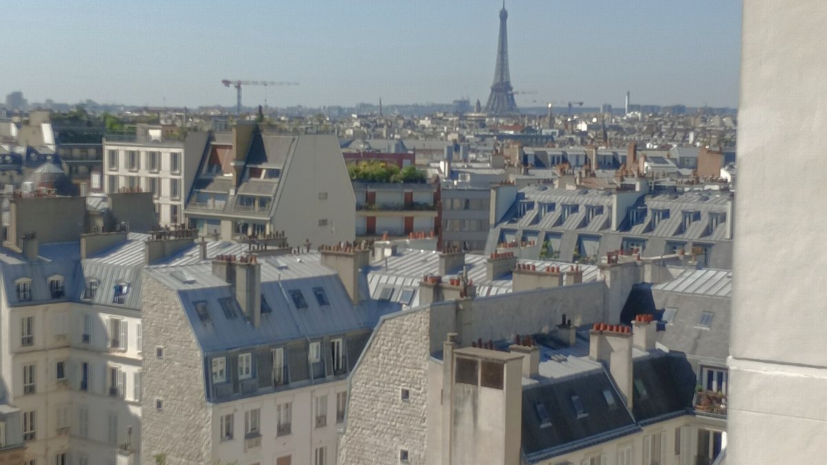 Vue de Paris 4