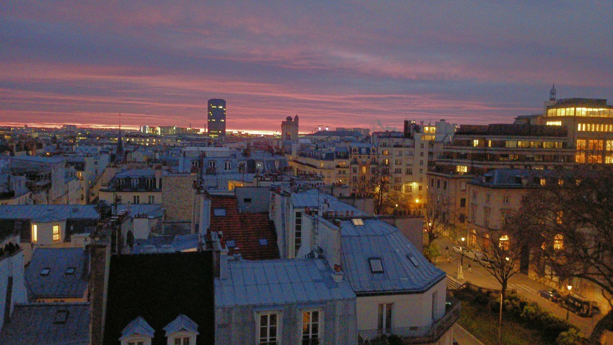 Vue de Paris 5