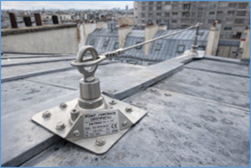 Verrières et structures métalliques